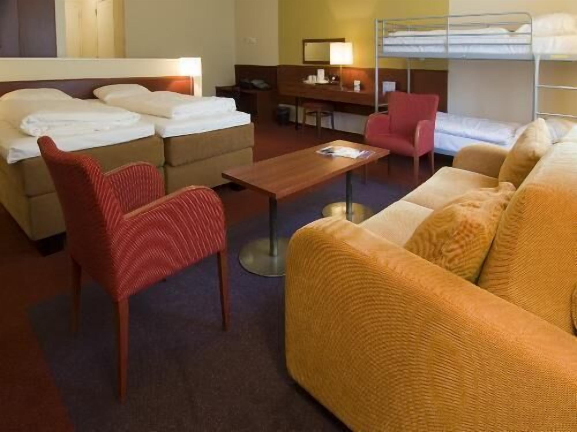 ברח אן דאל Fletcher Parkhotel Val Monte מראה חיצוני תמונה