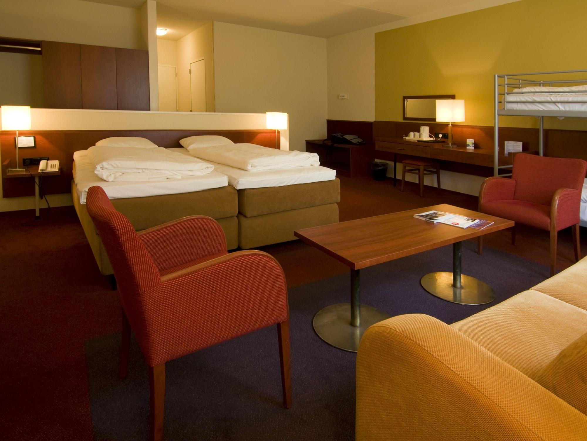 ברח אן דאל Fletcher Parkhotel Val Monte מראה חיצוני תמונה