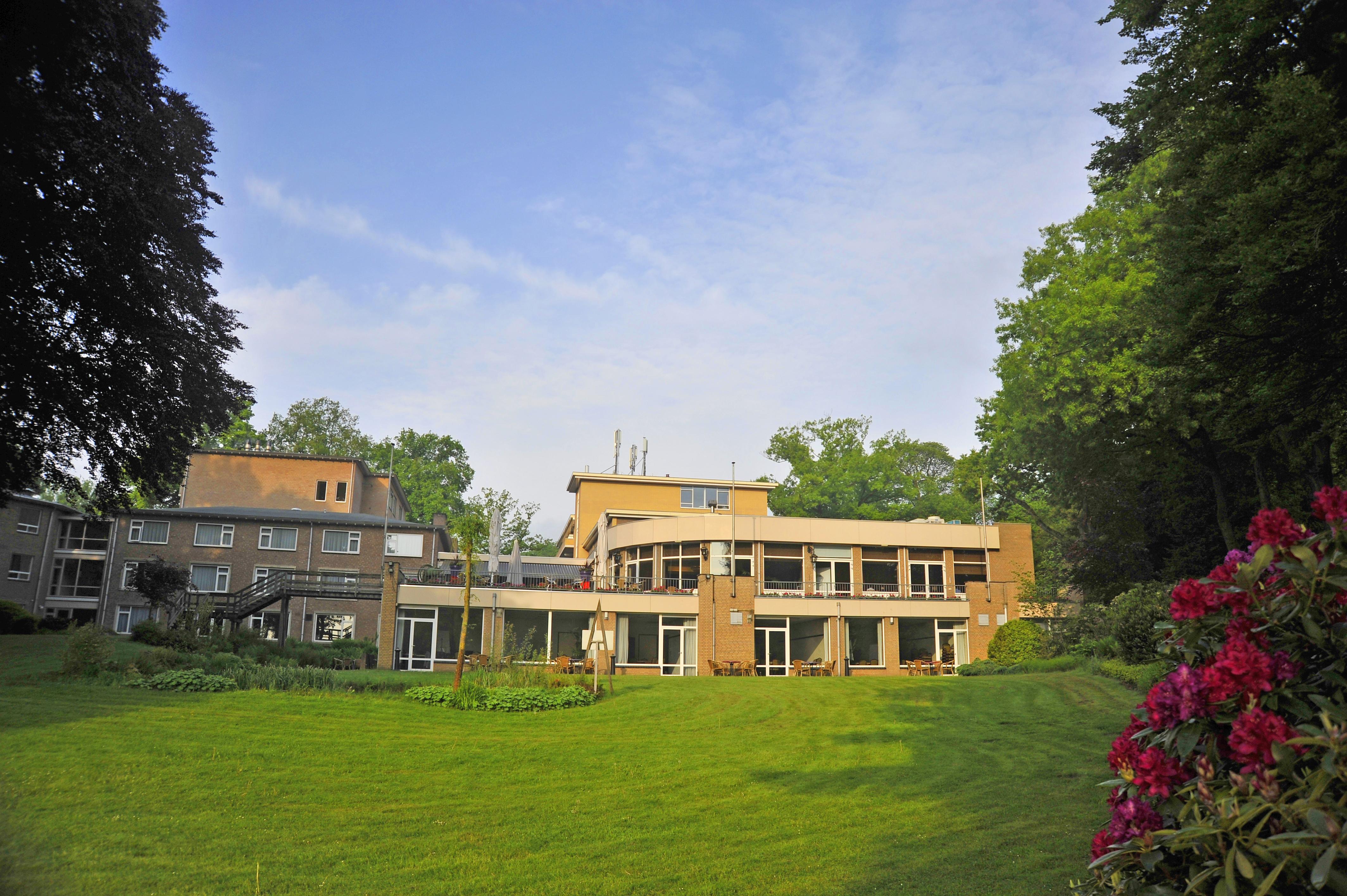ברח אן דאל Fletcher Parkhotel Val Monte מראה חיצוני תמונה