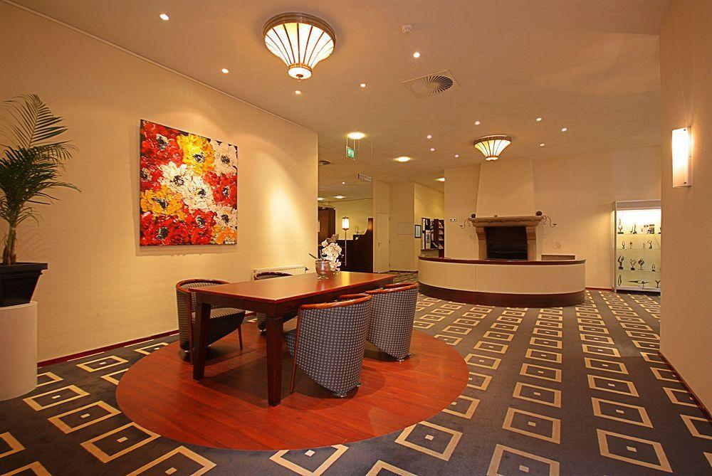 ברח אן דאל Fletcher Parkhotel Val Monte מראה חיצוני תמונה