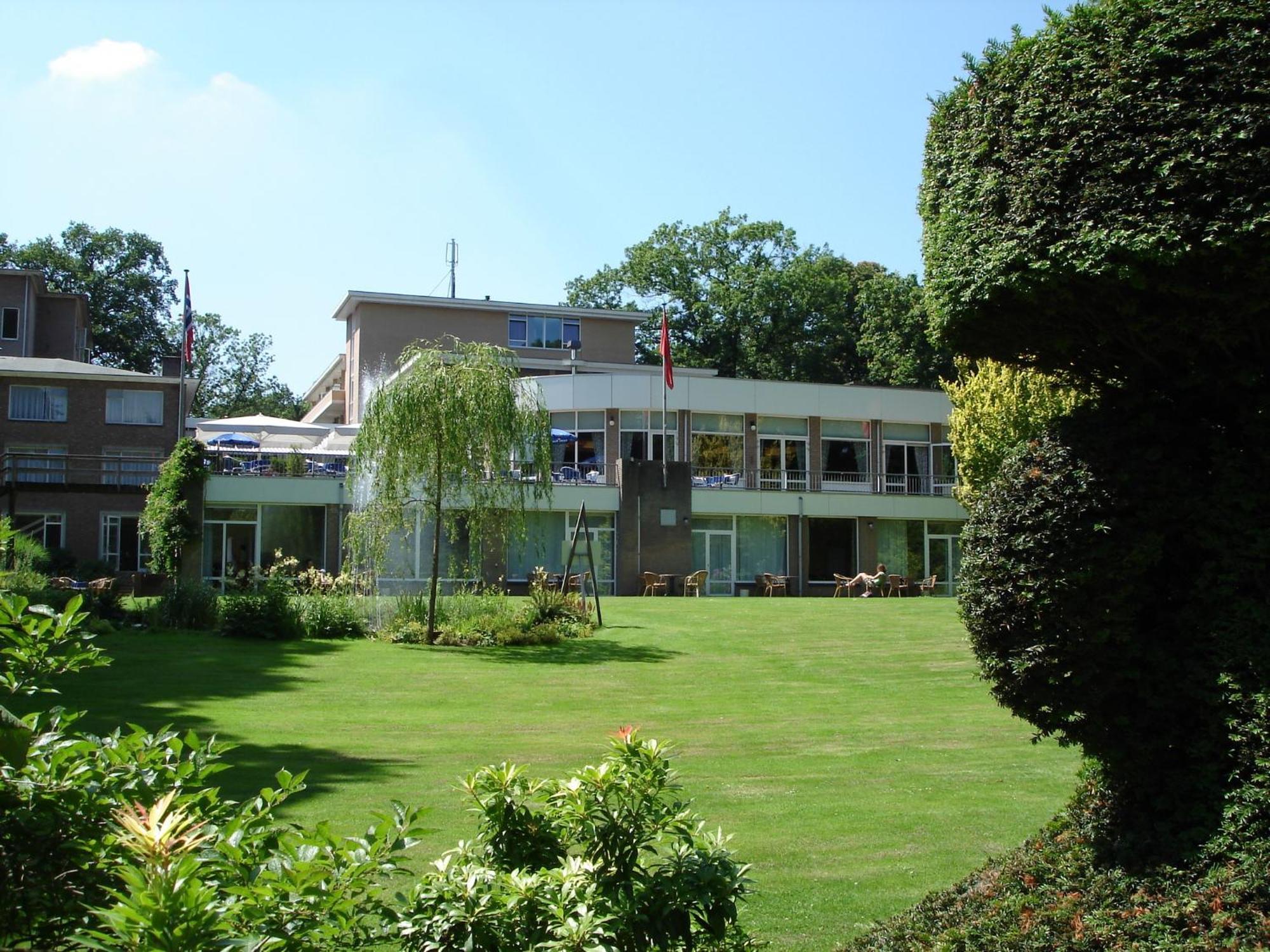 ברח אן דאל Fletcher Parkhotel Val Monte מראה חיצוני תמונה