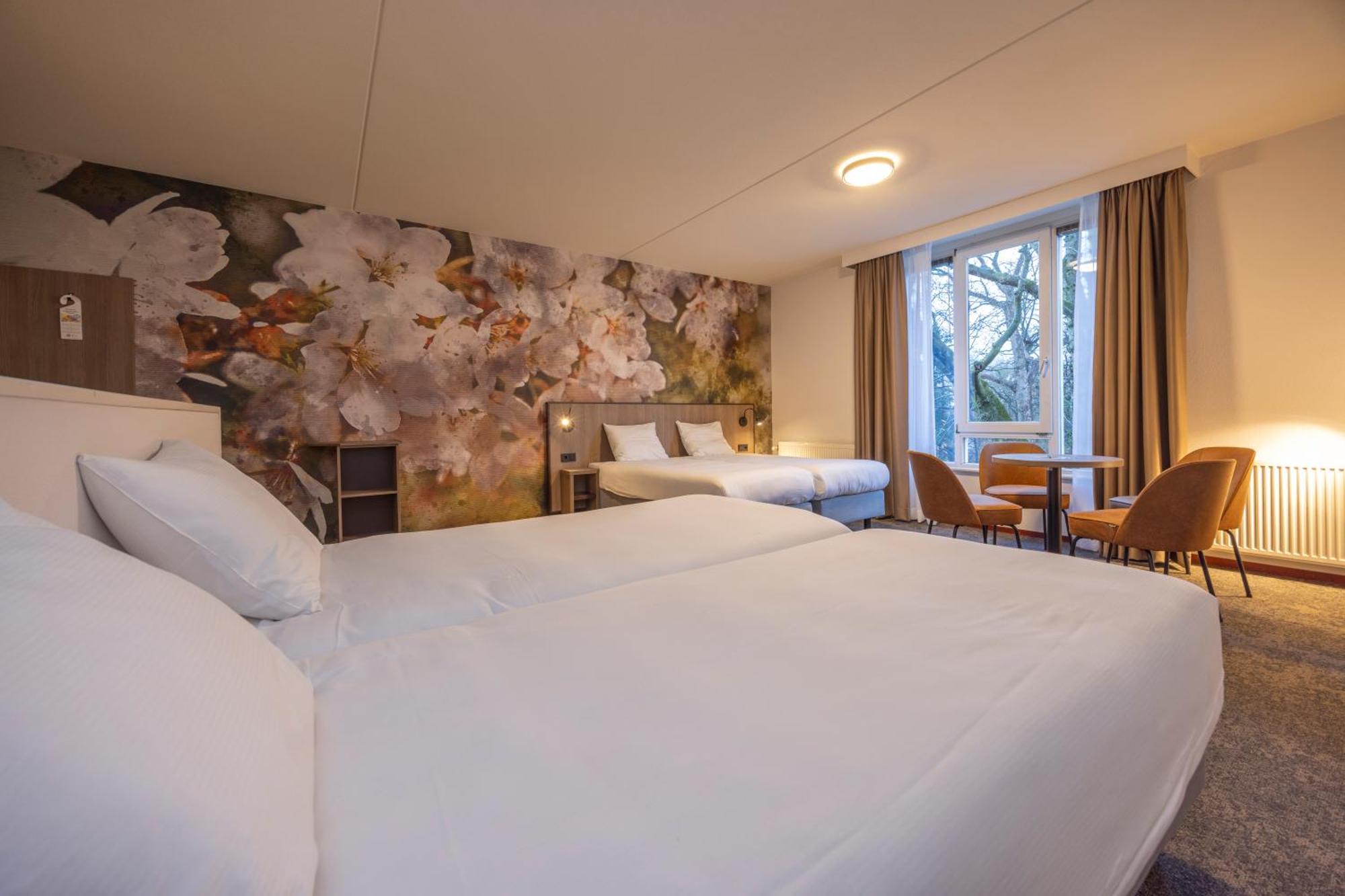 ברח אן דאל Fletcher Parkhotel Val Monte מראה חיצוני תמונה