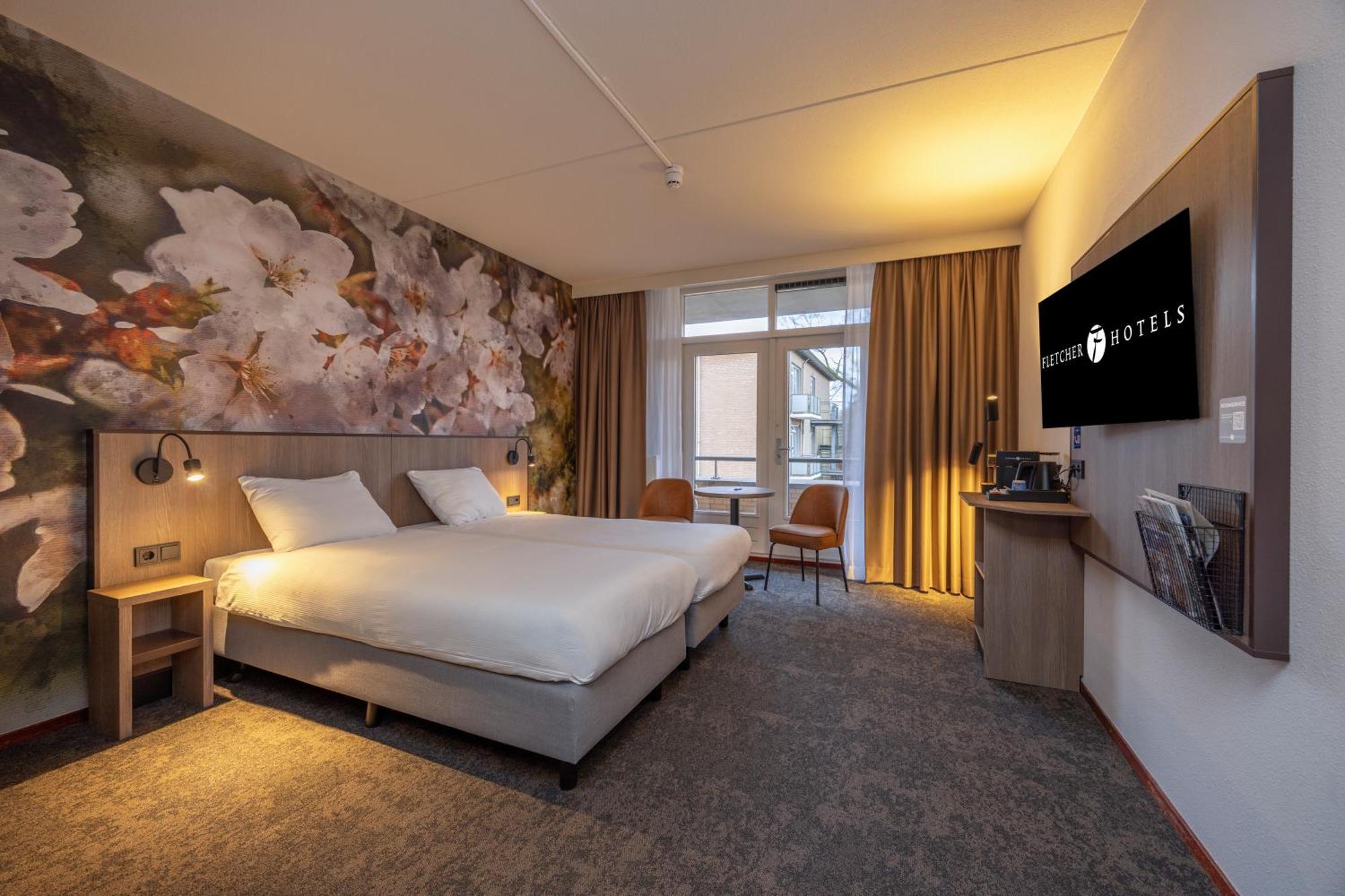 ברח אן דאל Fletcher Parkhotel Val Monte מראה חיצוני תמונה