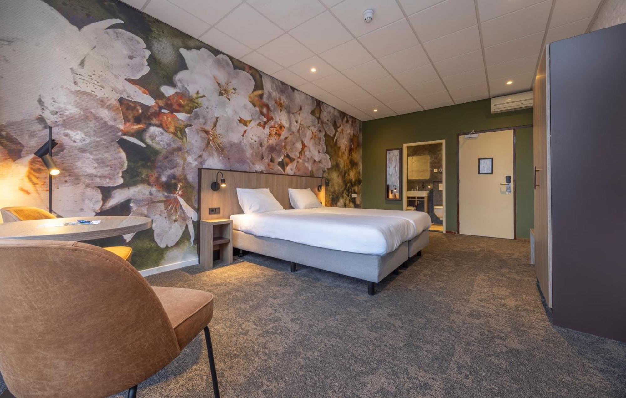 ברח אן דאל Fletcher Parkhotel Val Monte מראה חיצוני תמונה