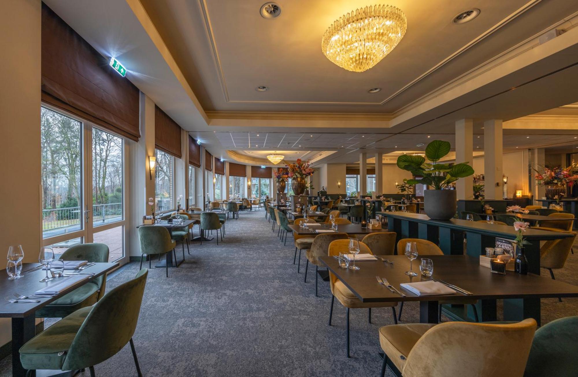 ברח אן דאל Fletcher Parkhotel Val Monte מראה חיצוני תמונה