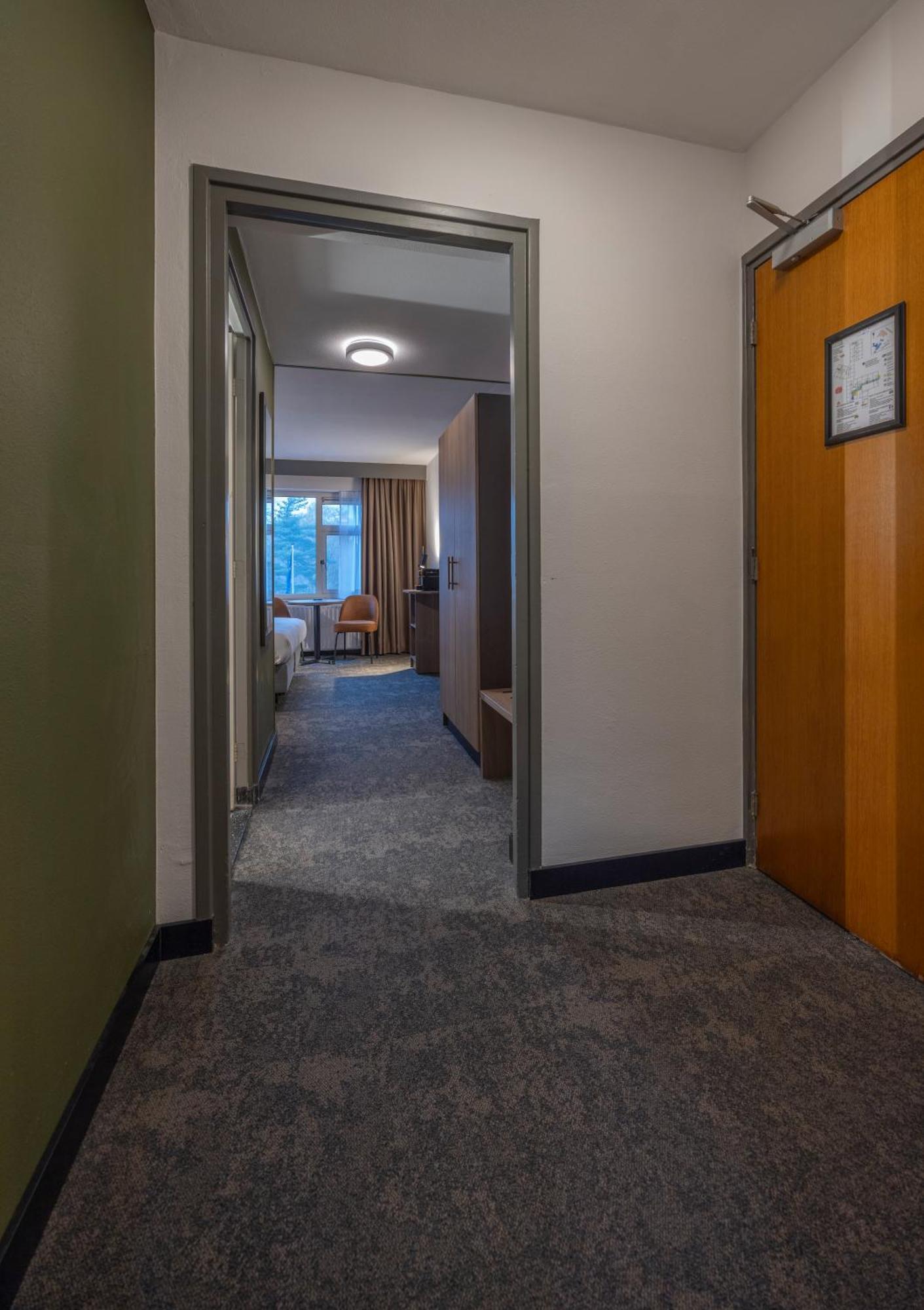 ברח אן דאל Fletcher Parkhotel Val Monte מראה חיצוני תמונה