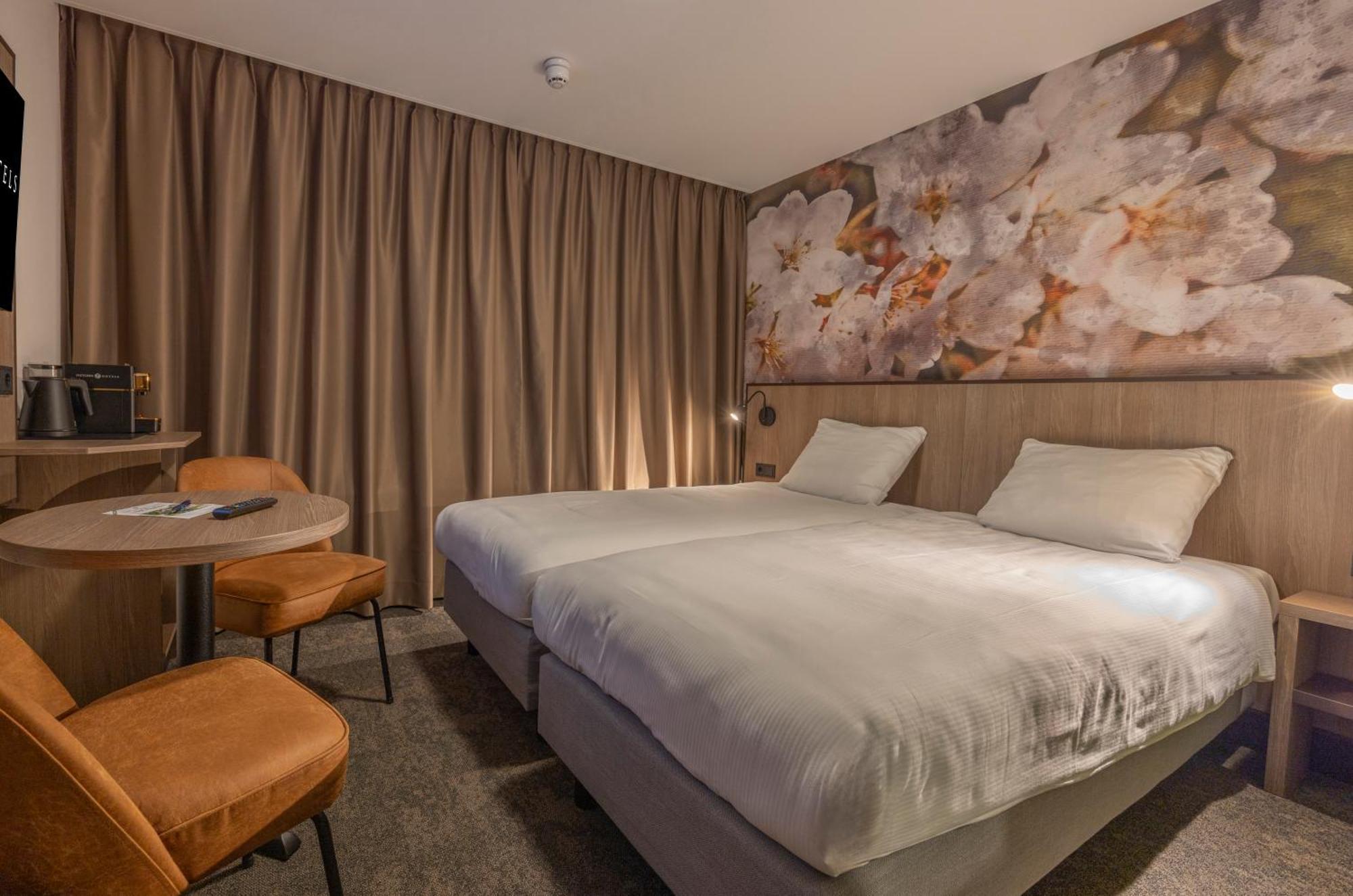 ברח אן דאל Fletcher Parkhotel Val Monte מראה חיצוני תמונה