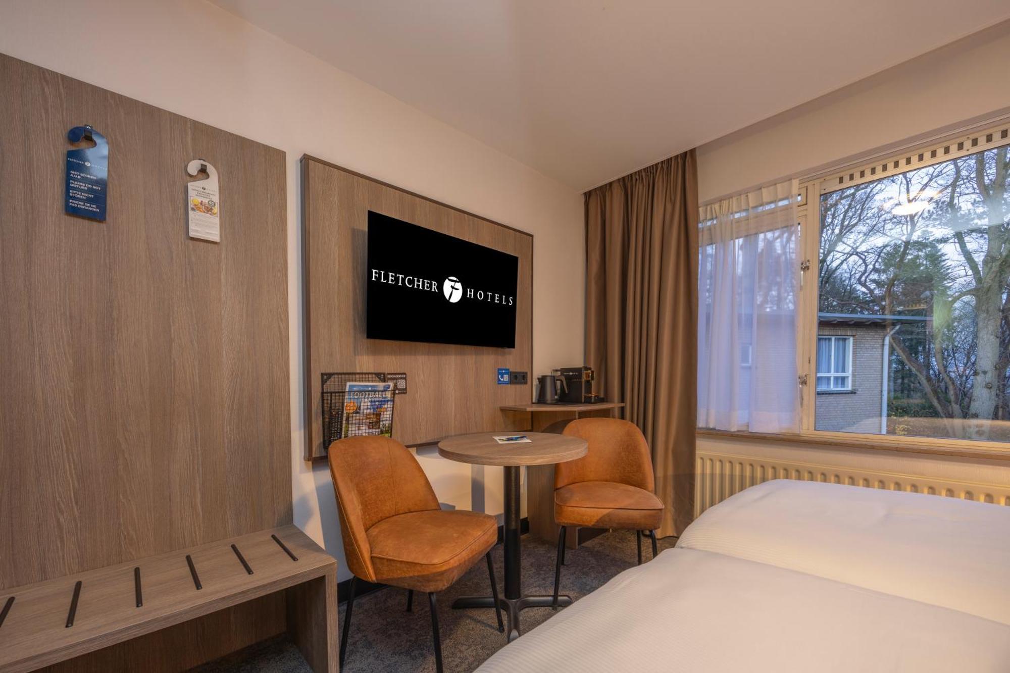ברח אן דאל Fletcher Parkhotel Val Monte מראה חיצוני תמונה