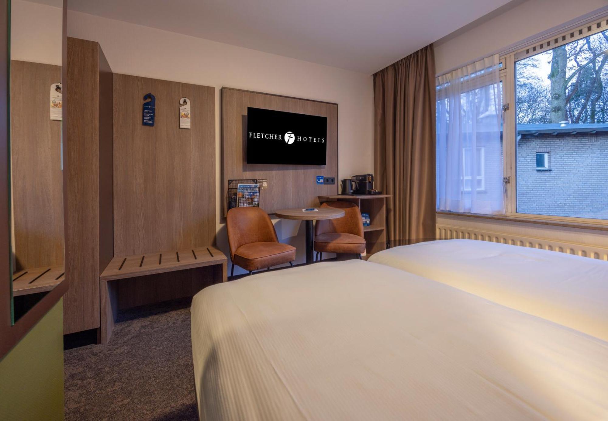 ברח אן דאל Fletcher Parkhotel Val Monte מראה חיצוני תמונה