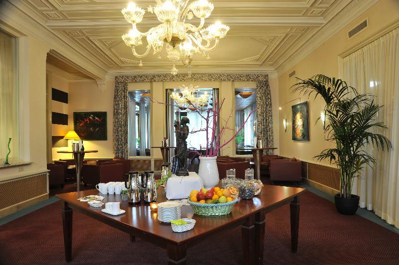 ברח אן דאל Fletcher Parkhotel Val Monte מראה חיצוני תמונה